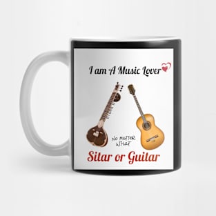 Music Lover Mug